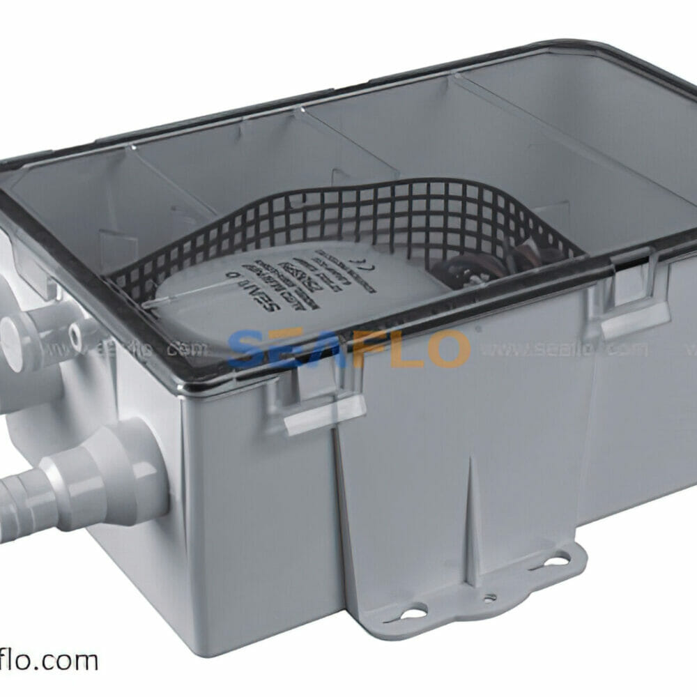 SEAFLO Shower Sump Pump System 12V | 12 Volt Pumps Australia